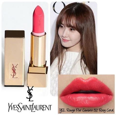 ysl lipstick 52 canada